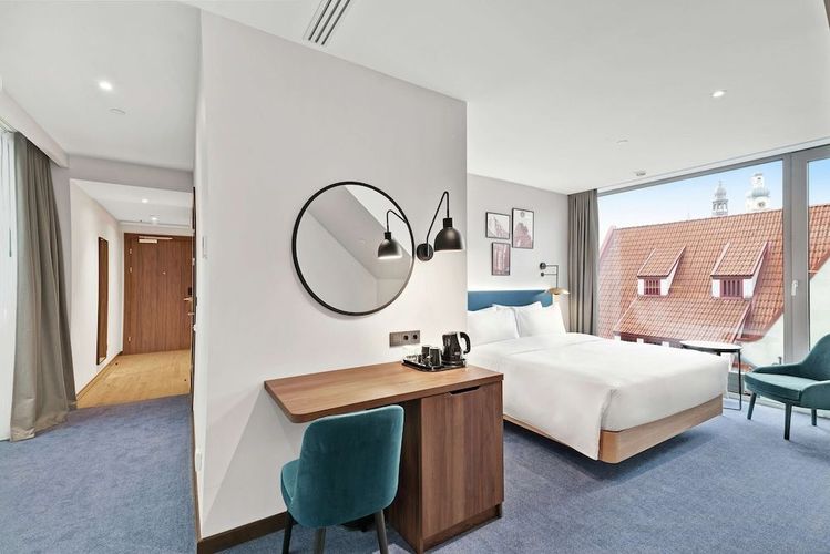 Billede av hotellet Hilton Garden Inn Riga Old Town - nummer 1 af 10