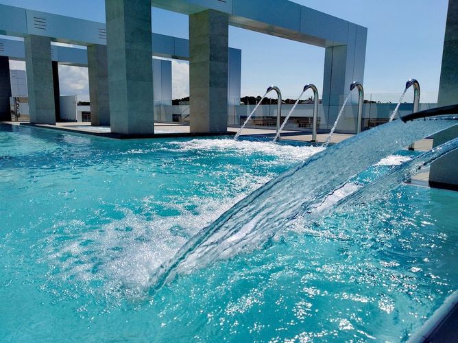 Billede av hotellet Olympus Palace - nummer 1 af 10