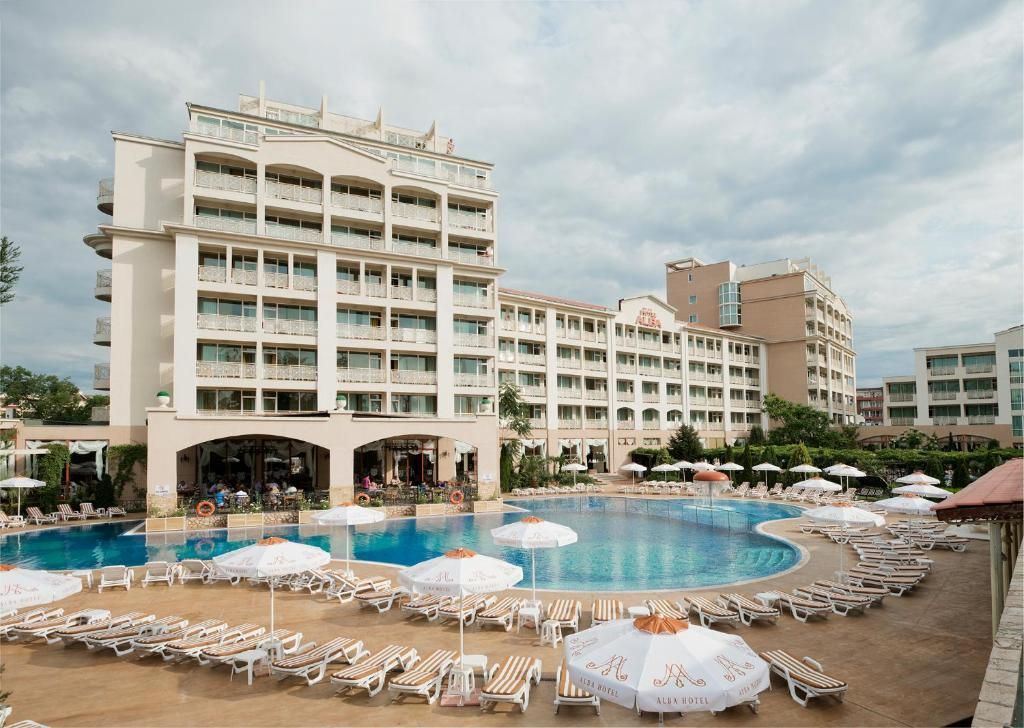 Billede av hotellet Alba Hotel - nummer 1 af 10