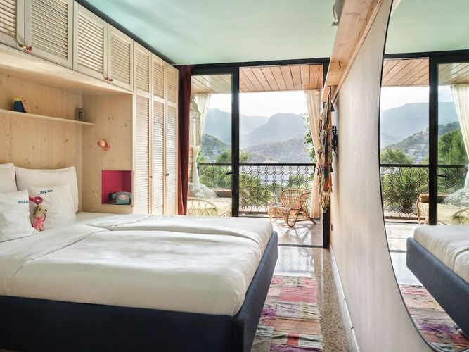 Hotellbilder av Bikini Island & Mountain Hotel Port de Sóller - nummer 1 av 10