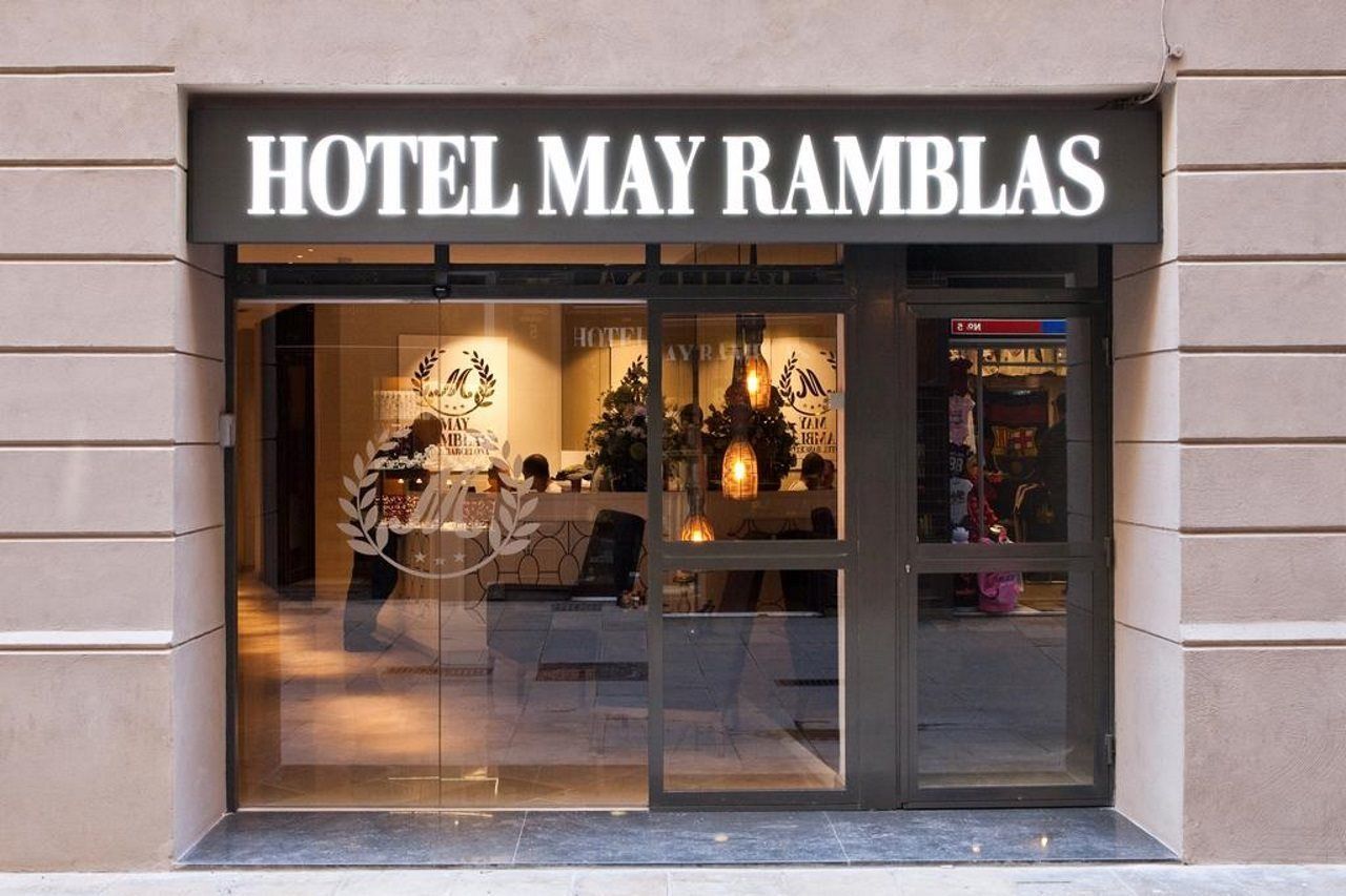 May Ramblas Hotel - Image 2