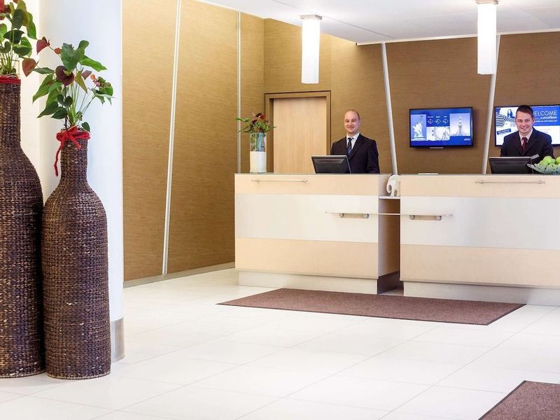 Novotel Wien City - Image 8