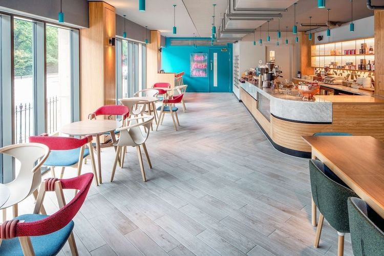 Billede av hotellet YOTEL Edinburgh - nummer 10 af 10