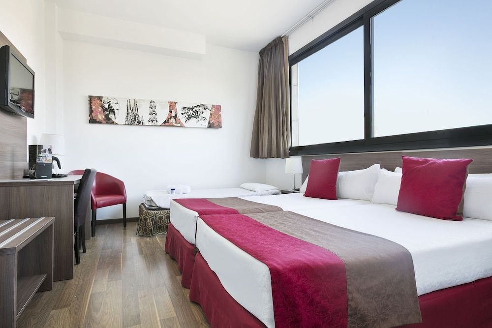 Hotel Best 4 Barcelon - Image 3