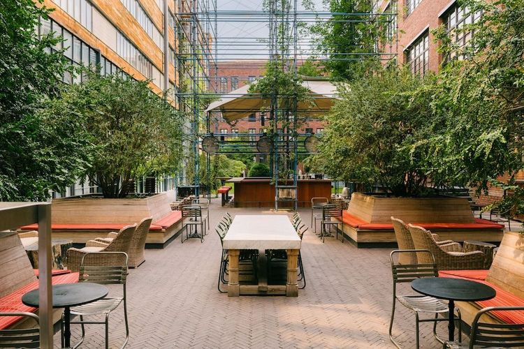 Billede av hotellet Rooms Hotel Tbilisi - nummer 1 af 10