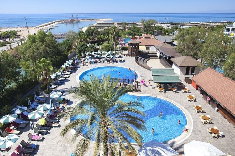 Billede av hotellet Seher Resort & Spa - nummer 1 af 10