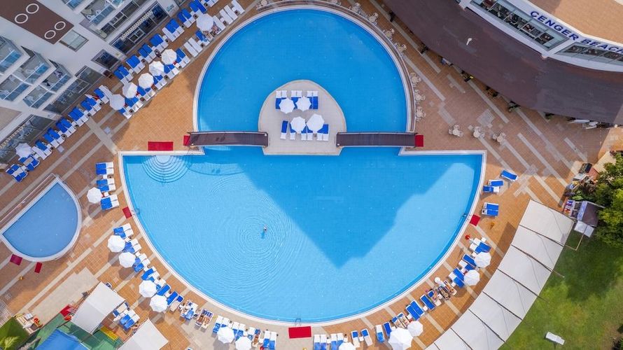 Billede av hotellet Cenger Beach Resort & Spa - nummer 1 af 10