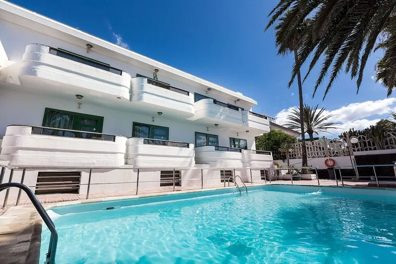 Apartamentos Olympia