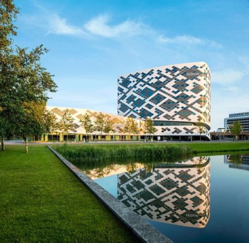 Hotellbilder av Schiphol Hotel-Hilton Amsterdam Airport Schiphol - nummer 1 av 10