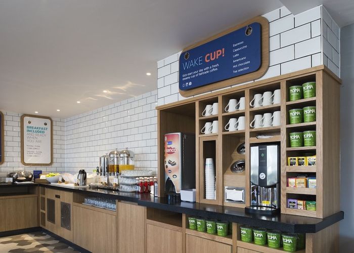 Billede av hotellet Holiday Inn Express Waterfront - nummer 4 af 10