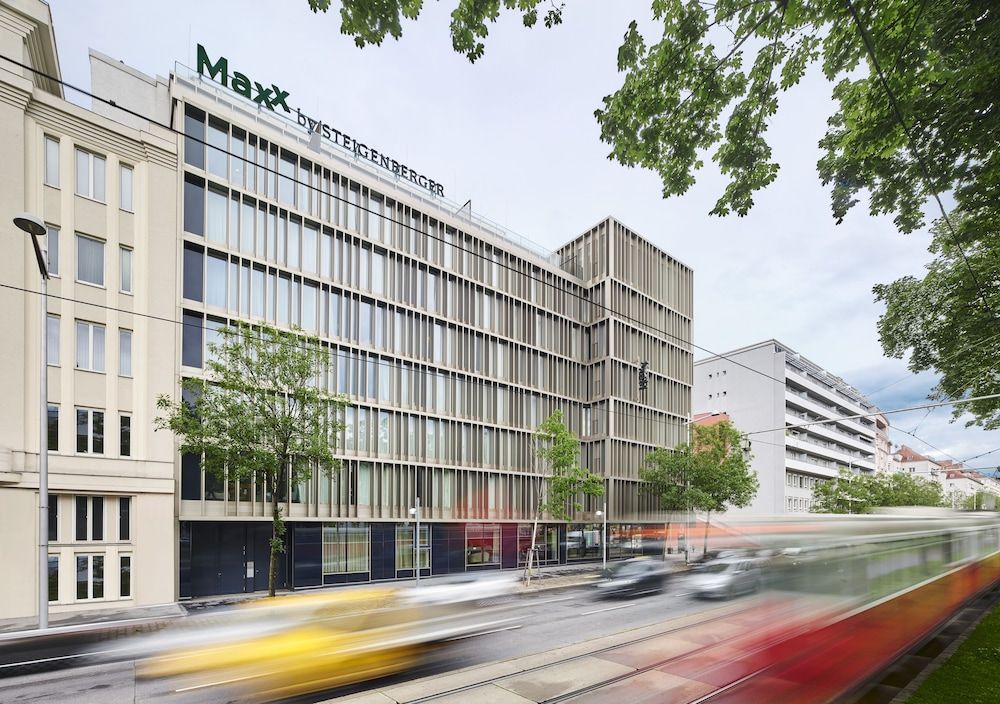 MAXX by Steigenberger Hotel Vienna - Image 6