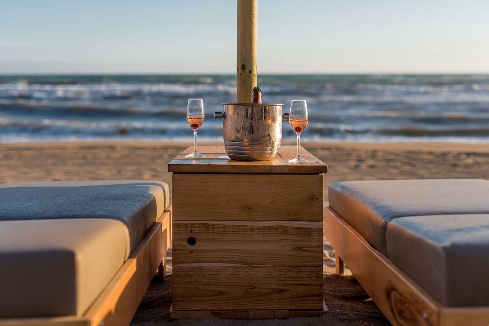 Billede av hotellet Cumeja Beach Resort - nummer 1 af 10