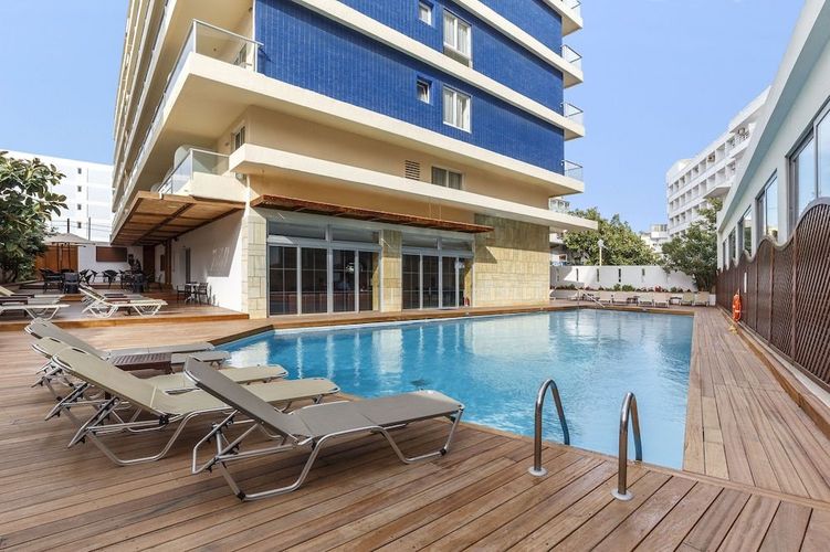 Hotellbilder av Athena Hotel - nummer 1 av 10
