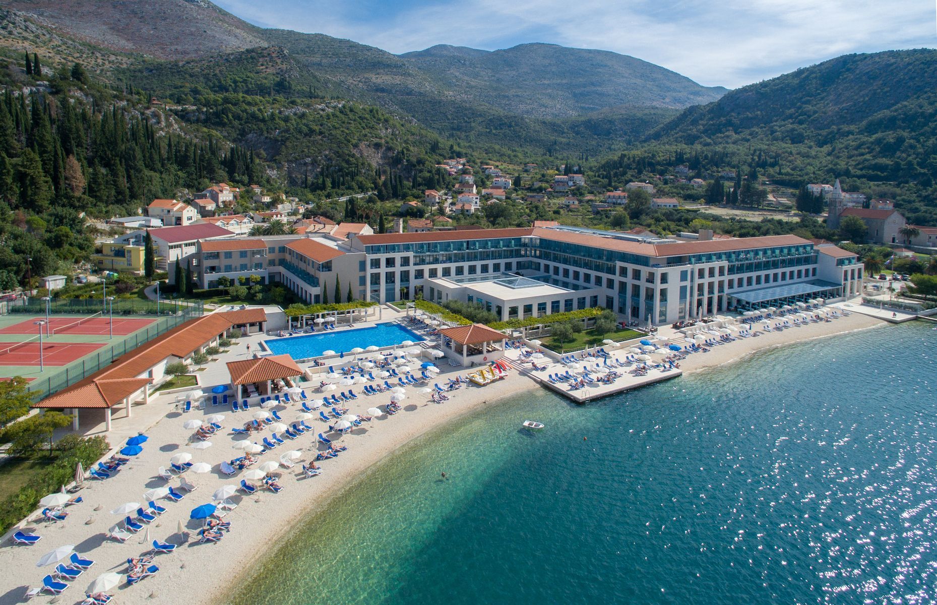 Billede av hotellet Admiral Grand Hotel - nummer 1 af 10