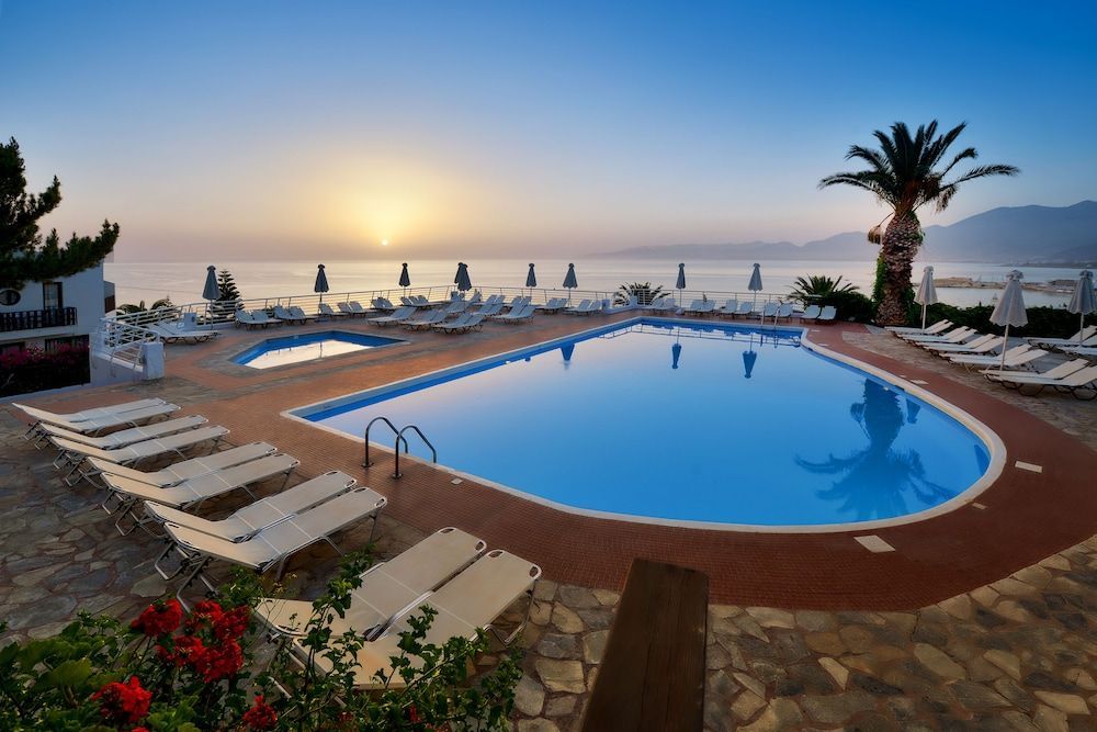 Hotellbilder av Hersonissos Village - nummer 1 av 8
