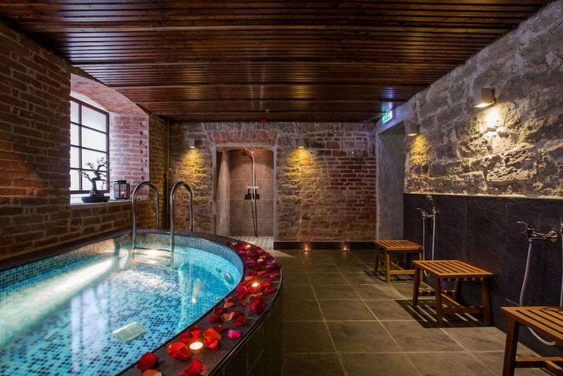 Von Stackelberg Hotel Tallinn - Image 3
