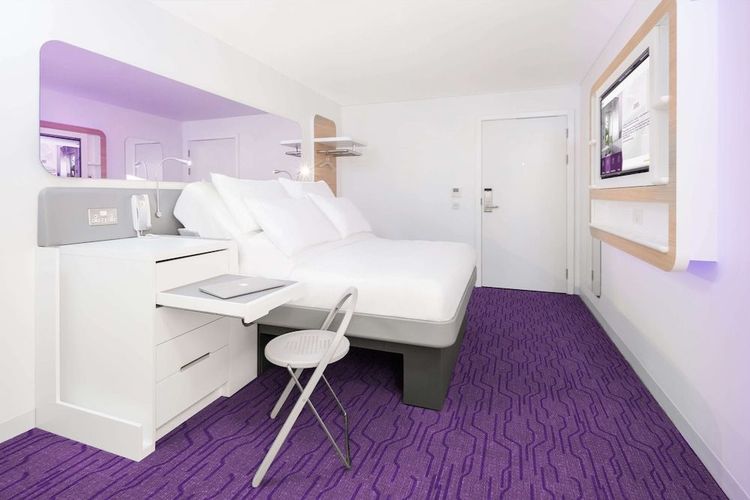 Billede av hotellet YOTEL Edinburgh - nummer 5 af 10