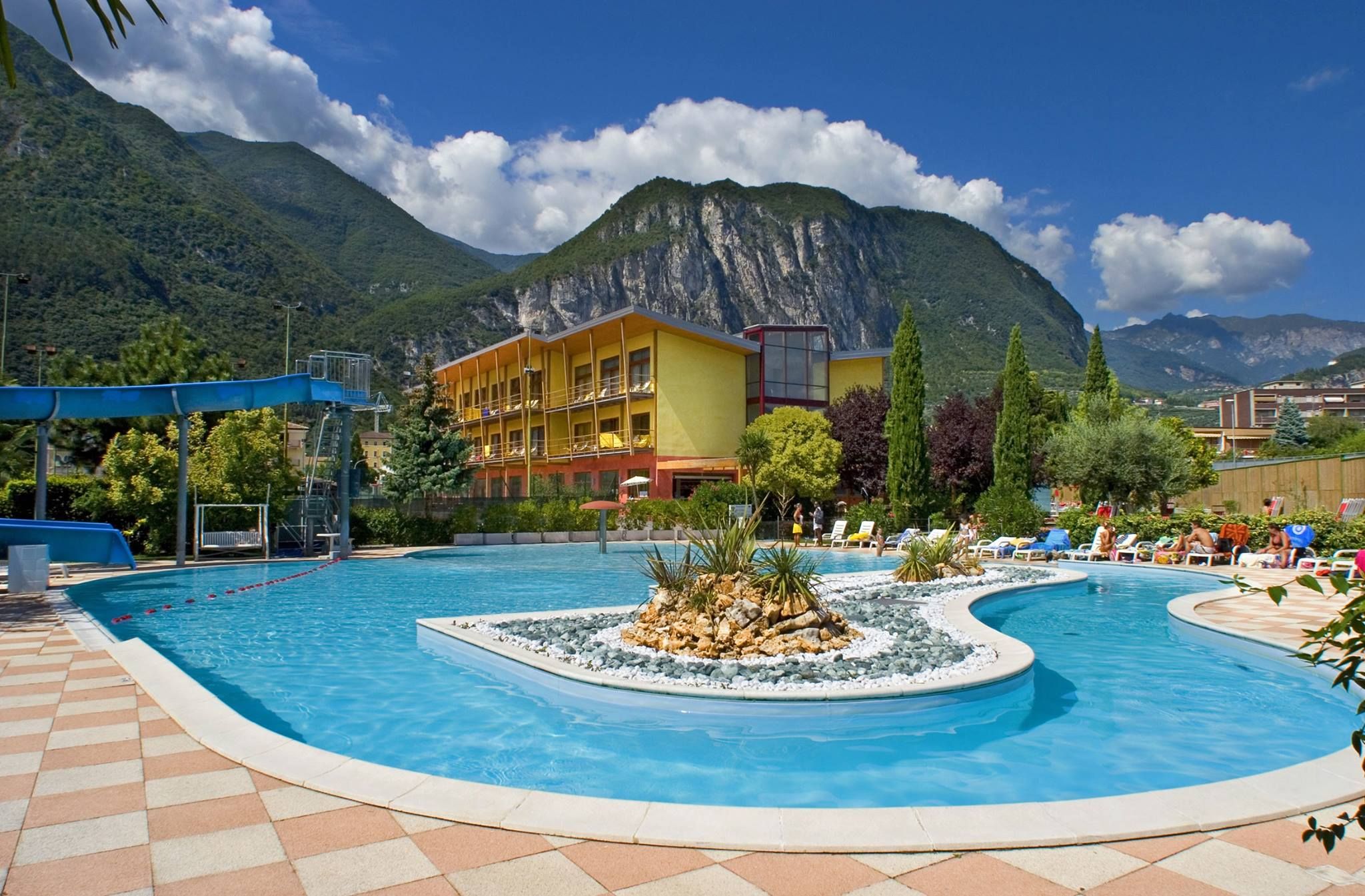 Billede av hotellet Garda Sporting Club Hotel - nummer 1 af 10