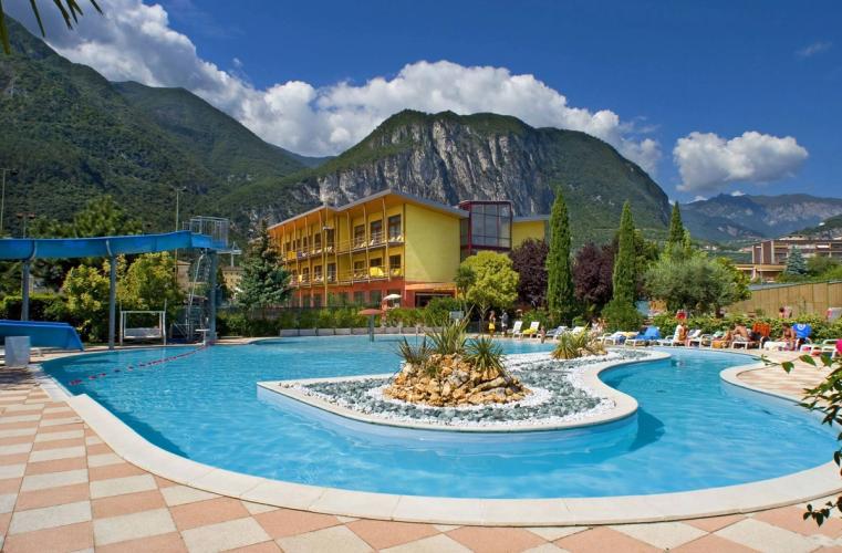 Billede av hotellet Garda Sporting Club Hotel - nummer 1 af 10