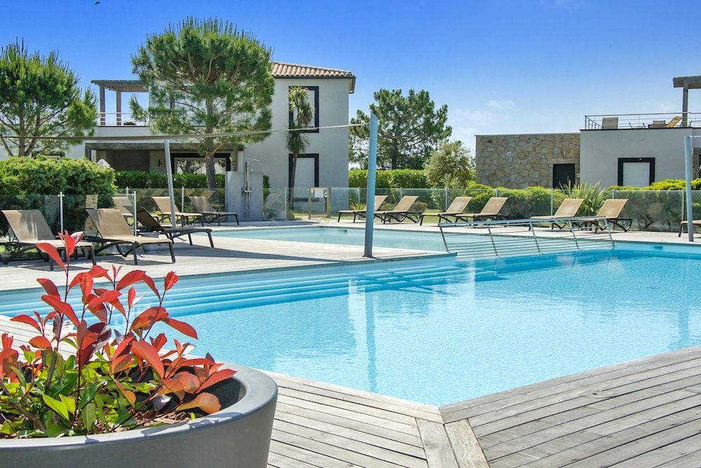 Billede av hotellet Pierre & Vacances Résidence Premium Les Villas de Porto Vecchio - nummer 1 af 10