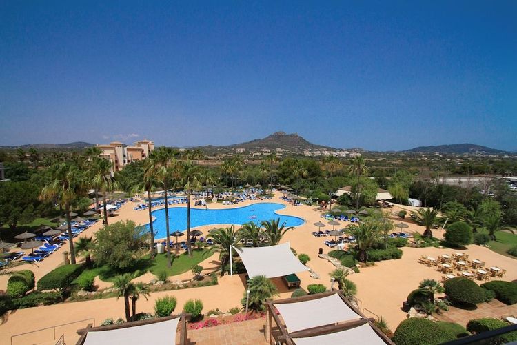Hotellbilder av Garbi Cala Millor - nummer 1 av 10