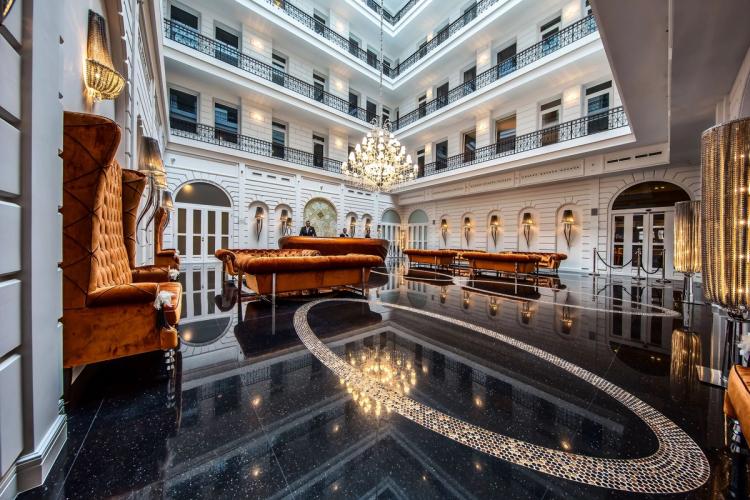 Billede av hotellet Prestige Hotel Budapest - nummer 1 af 10