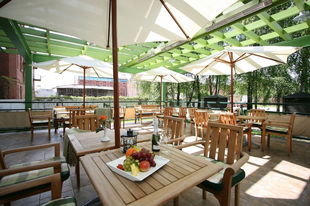 Hotellbilder av Hotel Amrita - nummer 1 av 9