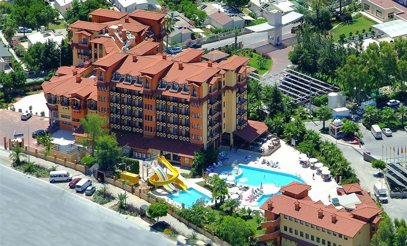 Villa Side Hotel - Image 4