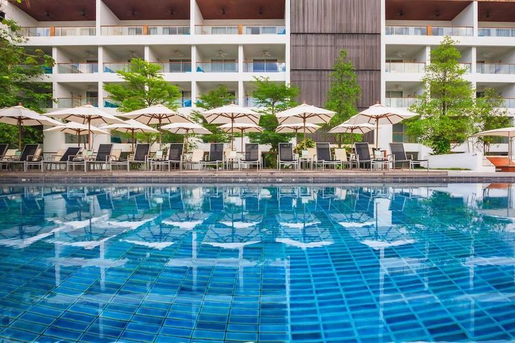 Billede av hotellet Nap Patong - nummer 1 af 10
