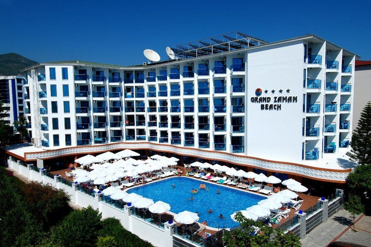Hotellbilder av Grand Zaman Beach - nummer 1 av 10