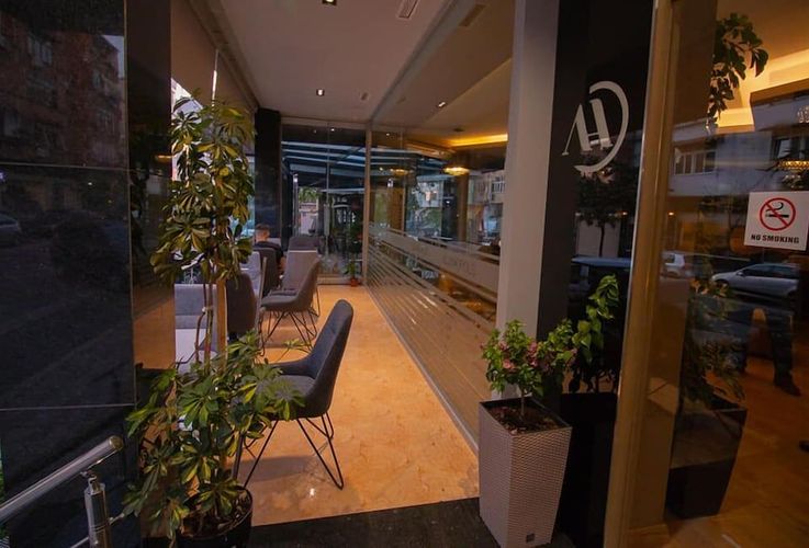 Billede av hotellet Albanopolis Hotel - nummer 1 af 10