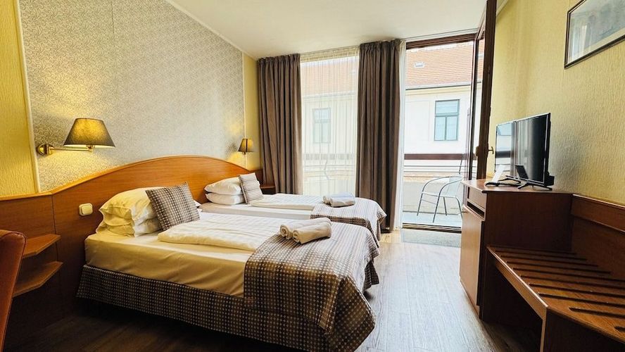 Bilder från hotellet Hotel Orion Varkert - nummer 1 av 10