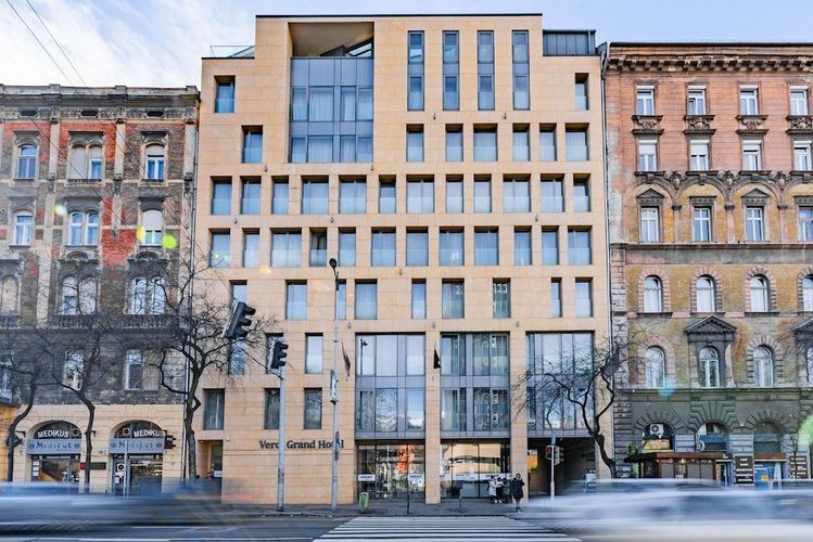 Billede av hotellet Akeah Hotel Verdi Budapest - nummer 1 af 10