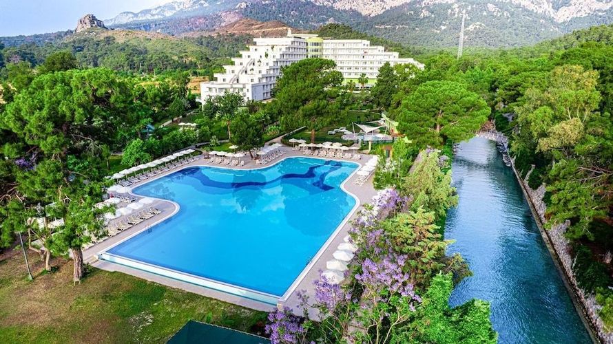 Hotellbilder av Ma Biche Kemer by Werde Hotels - nummer 1 av 10