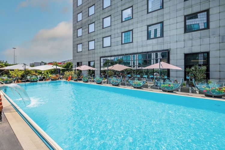 Billede av hotellet iH Hotels Milano Lorenteggio - nummer 1 af 10