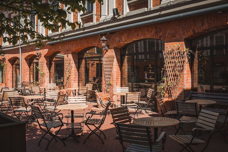 Billede av hotellet Art Hotel Roma - nummer 6 af 10