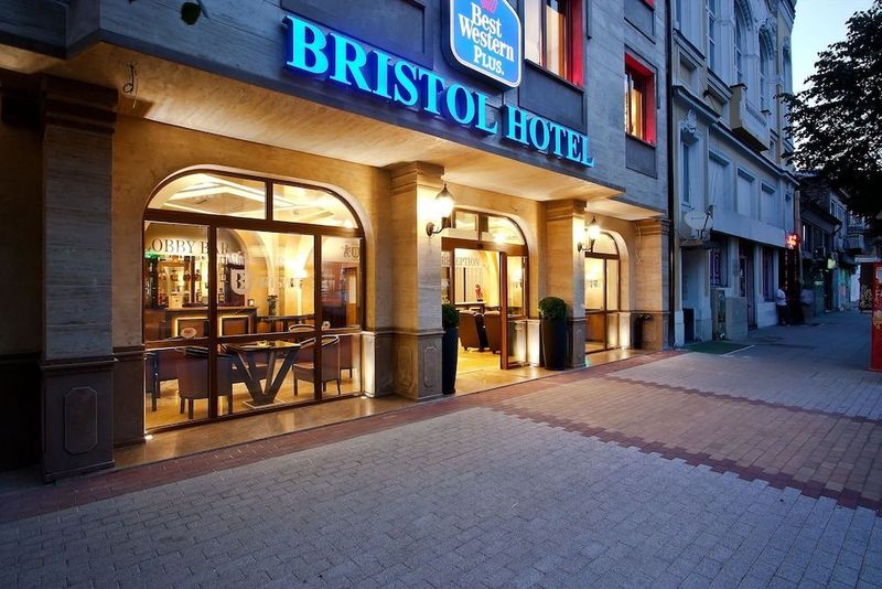 Best Western Plus Bristol Hotel - Image 6
