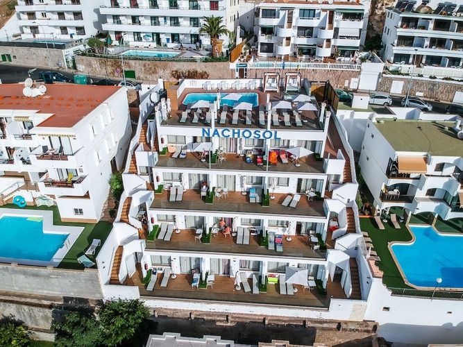 Billede av hotellet IG Nachosol Premium by Servatur - nummer 1 af 10