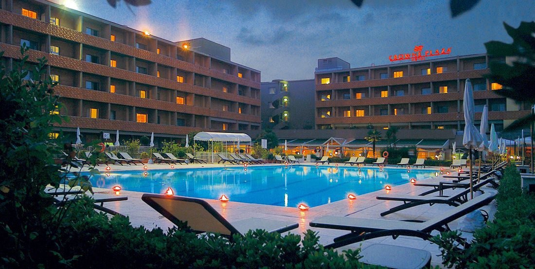 Billede av hotellet Crowne Plaza Rome - St. Peter's - nummer 1 af 10