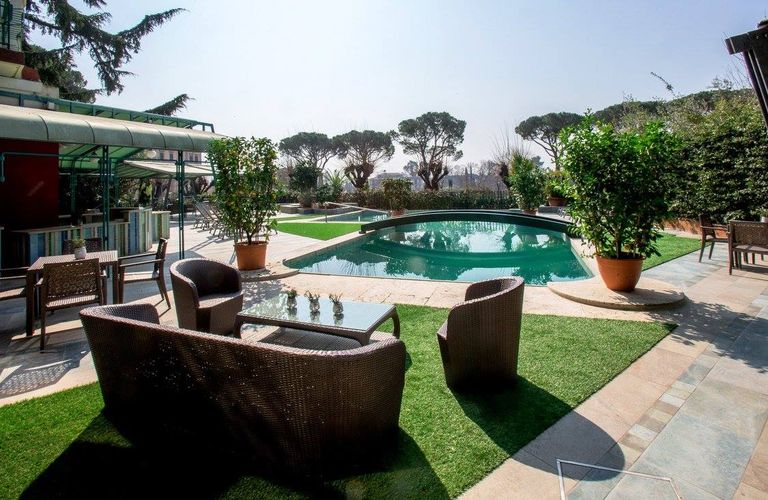 Billede av hotellet Grand Hotel Panoramic - nummer 1 af 10