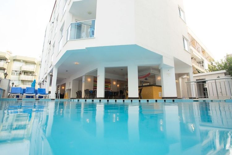 Billede av hotellet Cleopatra Golden Beach Hotel - nummer 1 af 10