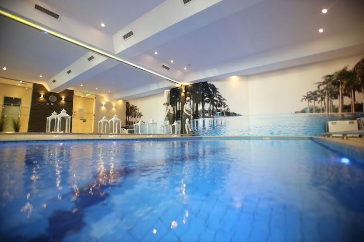 Hotellbilder av Grand Hotel & Spa Tirana - nummer 1 av 10