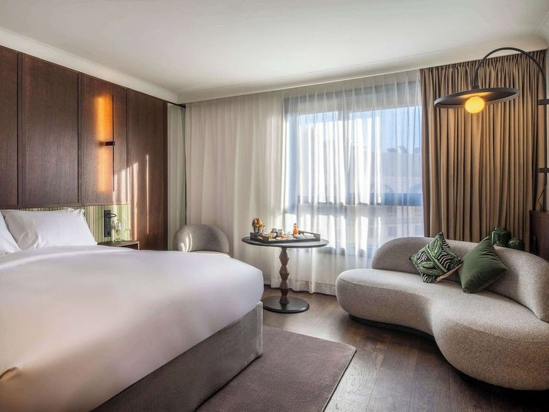 Sofitel Brussels Le Louise Hotel - Image 6