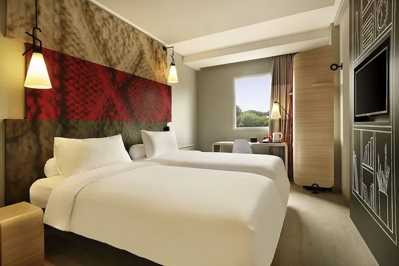 ibis Paris Gare du Nord Chateau-Landon 10eme