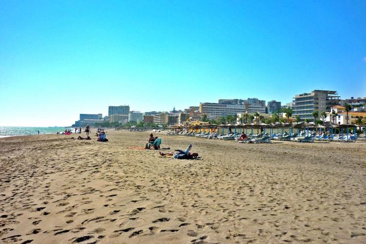Velkommen til Torremolinos