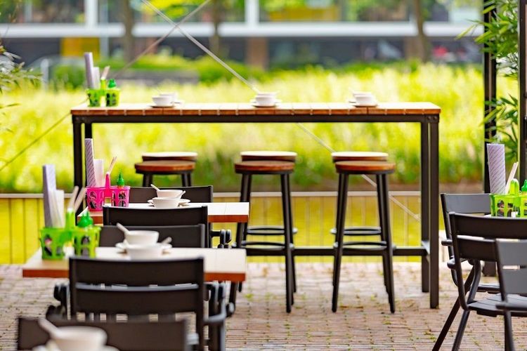 Hotellbilder av Crowne Plaza Amsterdam-South - nummer 1 av 10