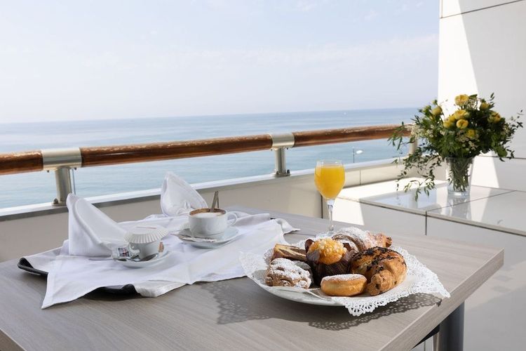 Hotellbilder av Grand Hotel Salerno - nummer 1 av 10