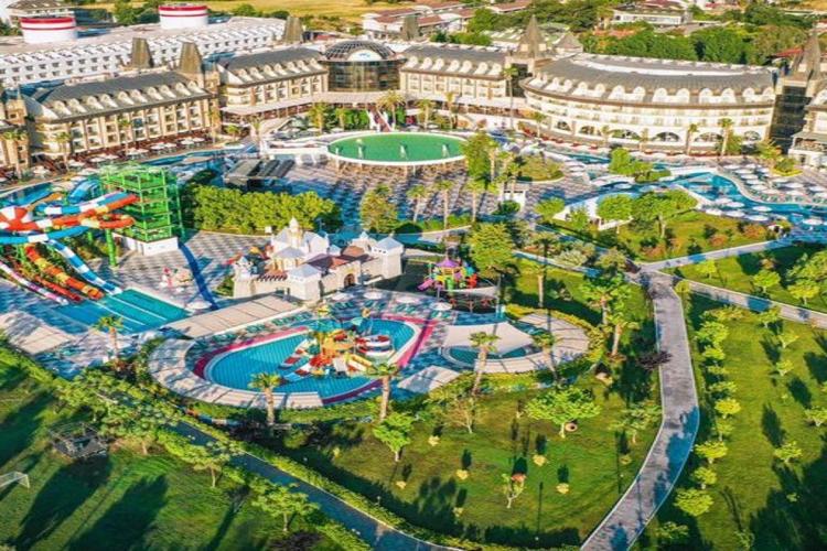Hotellbilder av Crystal Prestige Elite - nummer 1 av 10