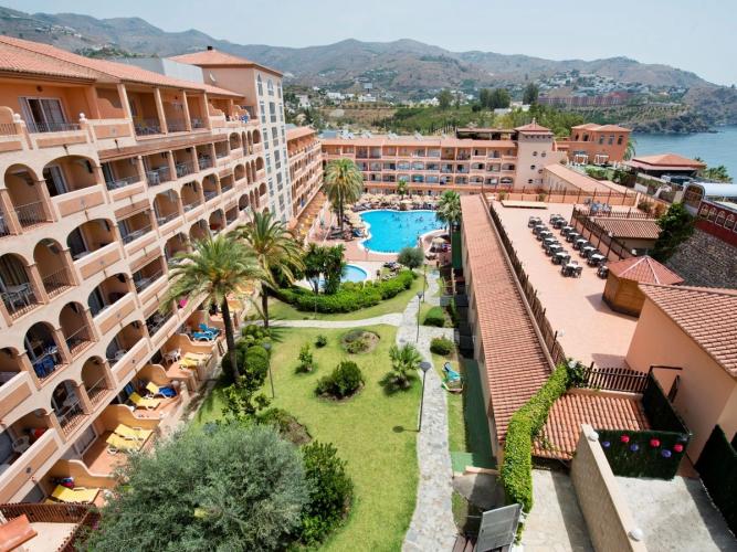 Hotellbilder av Hotel Bahia Tropical - nummer 1 av 10