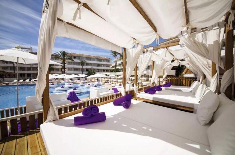 Hotellbilder av Fergus Club Mallorca Waterpark - nummer 1 av 10